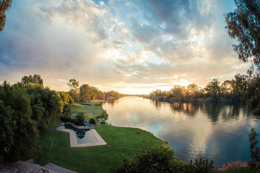 Broadwater River Estate Douglas Kültér fotó